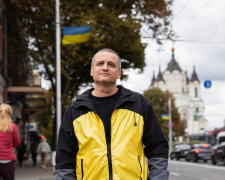 Військовослужбовець із Запоріжжя Роман Мацюра: «Захист країни – справа кожного, навіть цивільного»