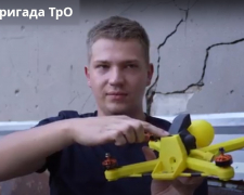 На війну у 18 років: на Запоріжжі програміст нищить росіян за допомогою дронів