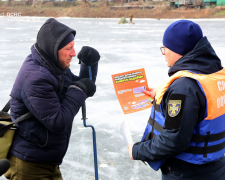 Тонка крига забирає життя: рятувальники попереджають мешканців Запоріжжя