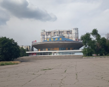 Запорізький цирк, фото Світлани Олійник
