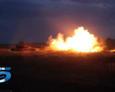 &quot;Колектив - бомба&quot;: як на Запоріжжі тренуються танкісти 118 бригади (відео)