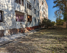 Росіяни вчергове обстріляли мирні населені пункти на Запоріжжі: є загиблий та поранений - фото