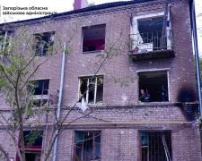 Масована атака на Запоріжжя - загибель 7-річний хлопчика,  поранені та зруйновані будинки (фото, відео)