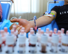 У Запорізькій обласній клінічній лікарні триває марафон донорства: подробиці