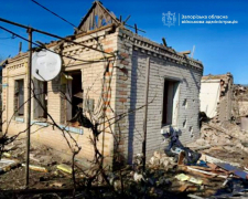 Росіяни атакували Запоріжжя та район: є загиблі й поранені