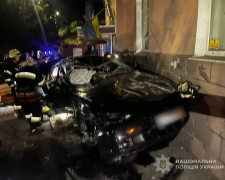 Двоє загиблих, четверо поранених - у Запоріжжі сталася жахлива аварія (фото)