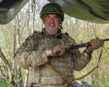 Чемпіон-бармен із Одеси, який працював у Запоріжжі, служить у 128 бригаді «Дике Поле» та мріє відкрити клуб для ветеранів