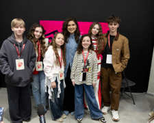 Музичний фестиваль «Молоді серця» відбувся у Запоріжжі