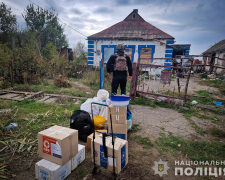 Із прифронтового селища Запорізької області евакуювали літнє подружжя – подробиці