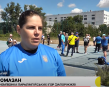 Запорізькі паралімпійці стали чемпіонами змагань з легкої атлетики у Кропивницькому