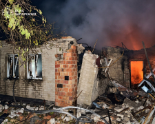 Російські війська атакували область дронами, авіацією, артилерією та РСЗВ. Є загиблі, поранені