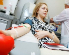 Пораненим бійцям та цивільним у Запоріжжі терміново необхідна донорська кров