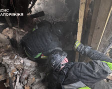 "Коли нам вдалося знайти її голову - це було полегшення": запорізькі надзвичайники врятували 15-річну дівчину з-під завалів