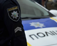 У Запоріжжі поліцейські затримали автомобіль, яким керував водій з ознаками наркотичного сп’яніння