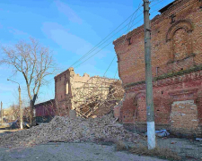 Паровий млин та перша електростанція - росіяни зруйнували одну з головних пам&#039;яток Гуляйполя (фото)