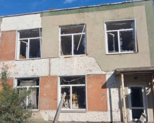 Росіяни запустили ракету по дитячому садку селища Запорізької області
