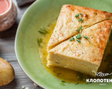 Смакує холодним - готуємо український картопляний пиріг баренчик