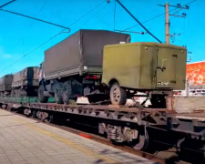 Через Бердянськ до Криму: росіяни будують нову залізницю в Запорізькій області - відео