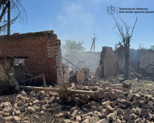 Ситуація в Малокатеринівці Запорізького району - що нового відомо про наслідки ворожої атаки