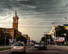  Прогноз погоди у Запоріжжі на четвер і п'ятницю 21-22 травня