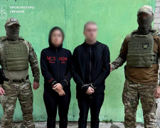 Йшли на світанку з вибухівкою - у Запоріжжі затримали подружжя, які збирались підірвати військових (фото)