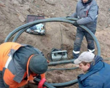 У Запорізькій області відремонтували газогін, який пошкодила російська ракета - фото