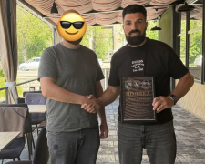 Волонтер Артур Манукян