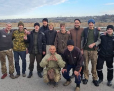 У Запорізькій області відбувся обмін полоненими: додому повернули понад 100 захисників - відео