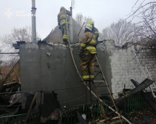 У Запоріжжі під час пожежі у приватному будинку загинув чоловік - чому сталось загоряння