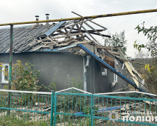 За добу ворог понад ста разів обстріляв Запорізьку область: фото наслідків