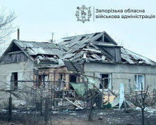 Росіяни атакували Запоріжжя і Запорізький район — є поранені та руйнування