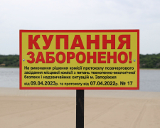 На пляжах у Запоріжжі виявили холероподібні вібріони - що це означає
