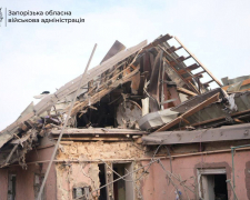 Поранені мирні мешканці та пошкоджене житло: що сталося в Запорізькій області за добу (фото)