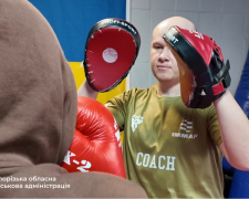 У Запоріжжі запустили програму безкоштовних занять єдиноборствами для ветеранів - як долучитися