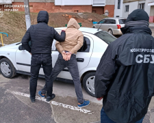 Суд визнав винним 29-річного жителя Запорізької області, який служив в окупаційній поліції