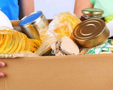Останній день видачі продуктових наборів для ВПО у Запорізькій області – як отримати