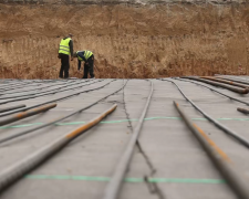Будівництво підземних дитячих садочків у Запоріжжі