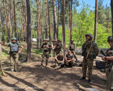 Запорізькі тероборонці розповіли про найскладніші моменти на війні - відео