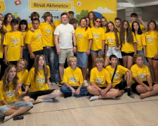 у «Блогер Кемпі» відбувся тренінг від експерта Metinvest Digital про AI, критичне мислення та сучасні технології