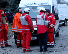 Контузії, вибухові травми, уламкові поранення - медики розповіли про стан постраждалих внаслідок ракетної атаки запоріжців 