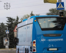 Вперше на Набережну магістраль - у Запоріжжі запустять нові автобусні маршрути