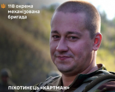 Піхотинець із позивним «Картман», який воює на Запорізькому напрямку, опинившись у полоні, зумів змінити хід подій і взяти в полон російського військового