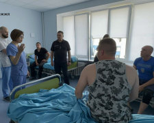 Обстріл пожежної частини на Запоріжжі - в якому стані перебувають рятувальники ДСНС, які отримали поранення