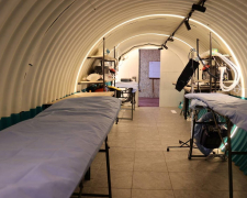 Підземний шпиталь від Метінвесту відзначено міжнародною премією Глобального договору ООН