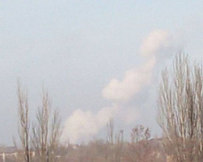 У курортному місті Запорізької області лунали гучні вибухи - фото, відео