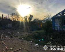 Зруйновані будинки й школа - за добу російські військові 92 рази вдарили по Запорізькій області
