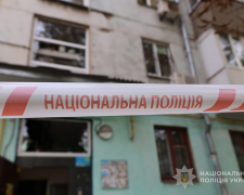 Поклав у руки гранату - у Запоріжжі чоловік під час сварки підірвав свою знайому (фото)