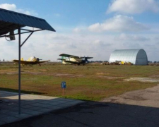 Росіяни організували під Мелітополем ще один військовий аеродром - фото