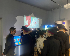 &quot;Призми пам’яті&quot; – у Запоріжжі презентували історії нескорених Героїв (фото)
