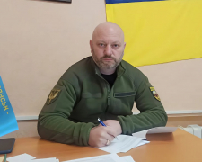 Президент призначив начальника Бердянської міської військової адміністрації